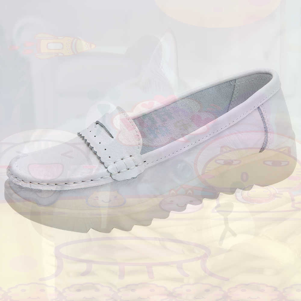 Elderly Women Formal Wear - Moccasin Driving Teenage Sneakers Skateboarding Women's