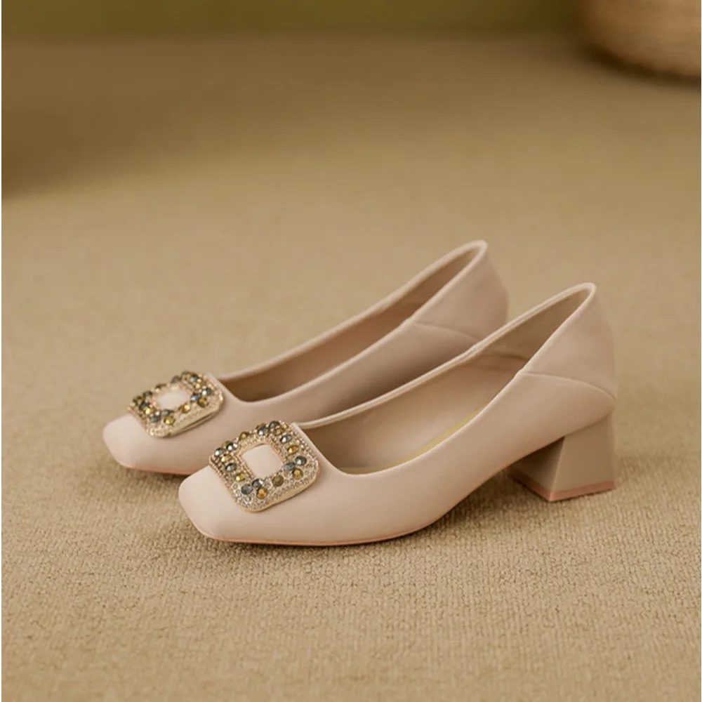 High Heeled Shoes Women 2026 F - Women Formal Office Wear Shoes review and price