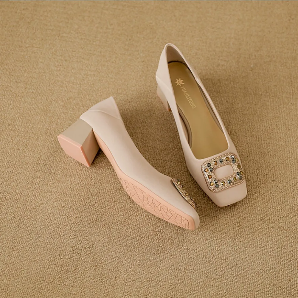 High Heeled Shoes Women 2026 F - Women Formal Office Wear Shoes review and price