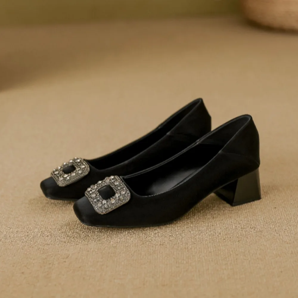 High Heeled Shoes Women 2026 F - Women Formal Office Wear Shoes review and price