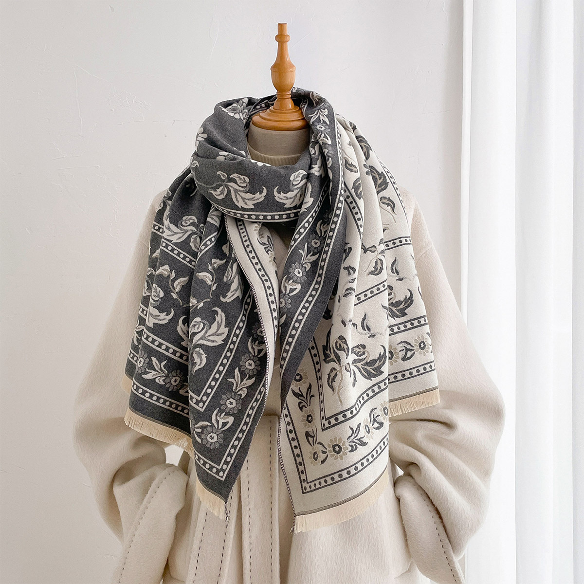 Scarf Luxury Hijab Pashmina Sh - Women Formal Wear Hijab review and price