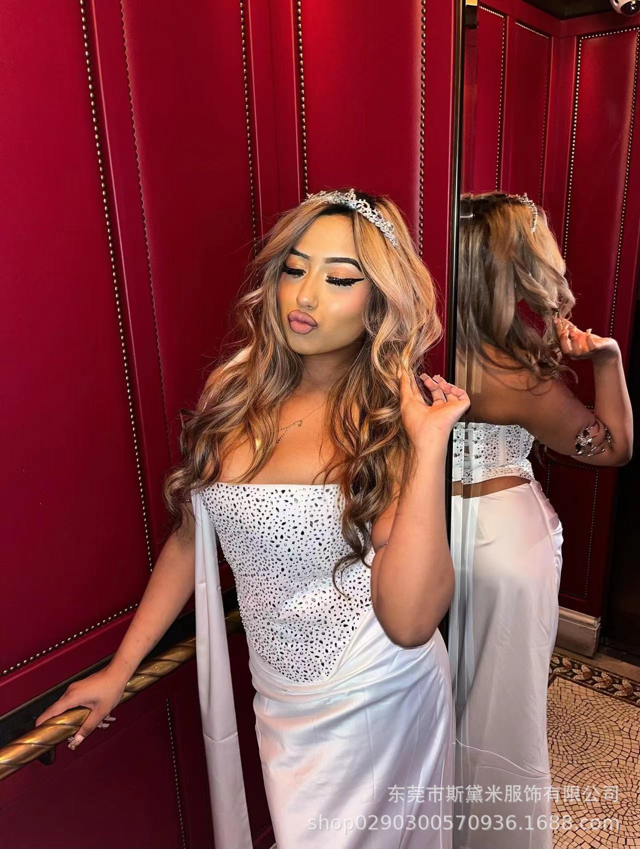 Sexy Mermaid Women Prom Dress  - Formal Wear Gowns For Women review and price