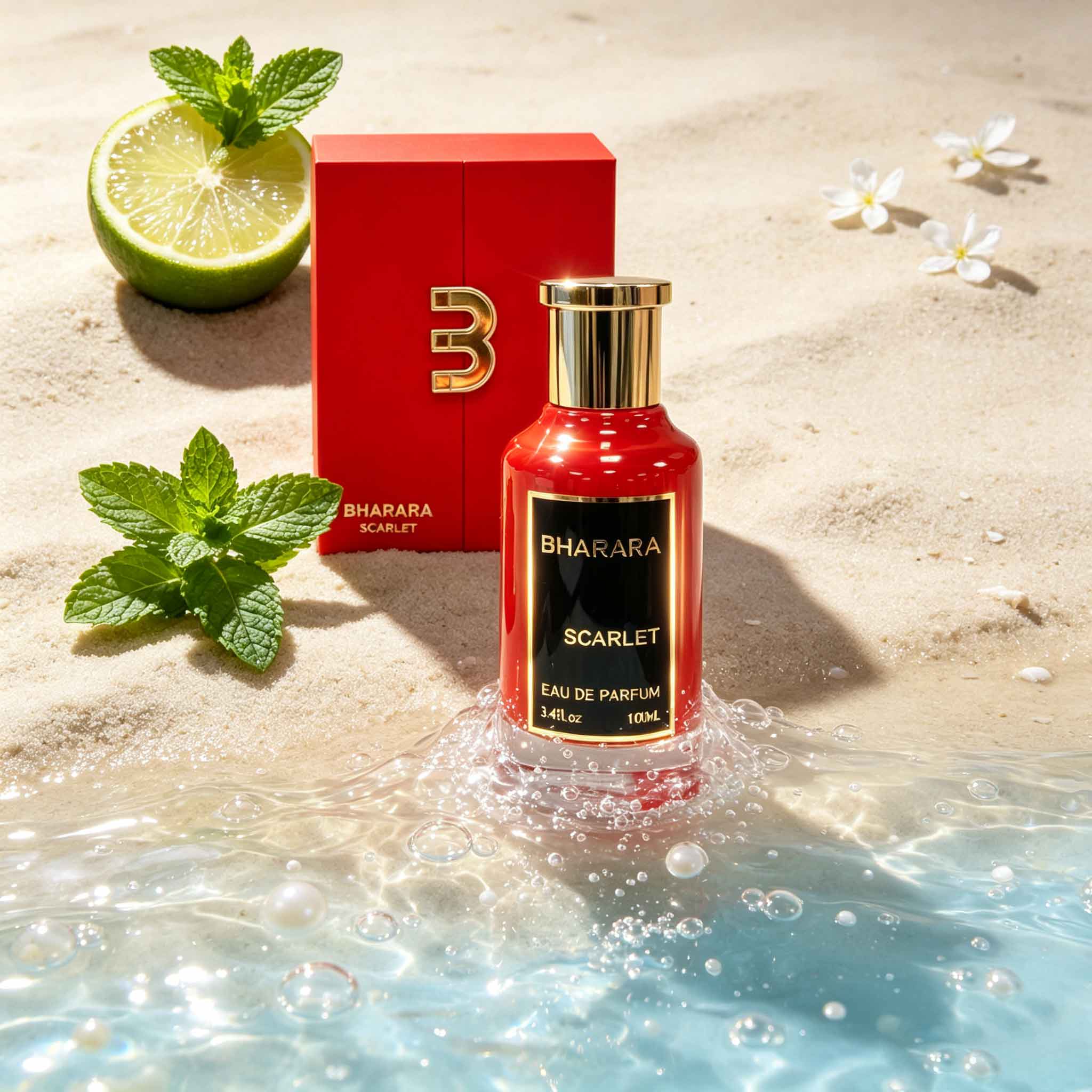 Bharara Scarlet Eau De Parfum  - Women'S Red Formal Wear review and price