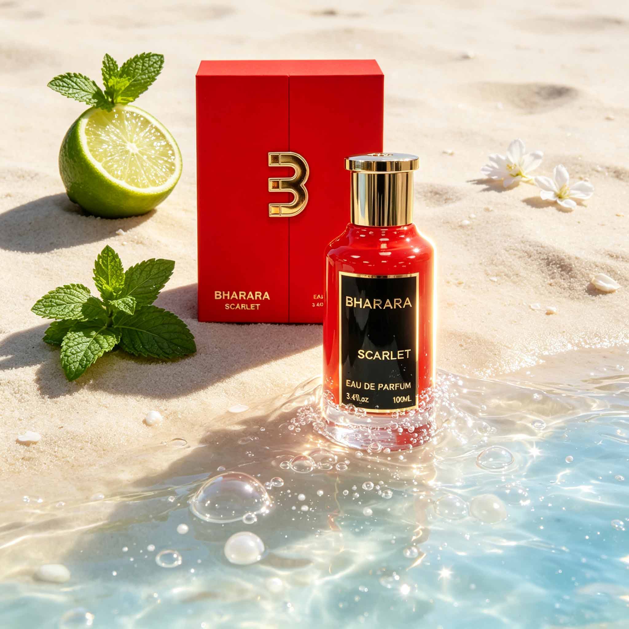 Bharara Scarlet Eau De Parfum  - Women'S Red Formal Wear review and price