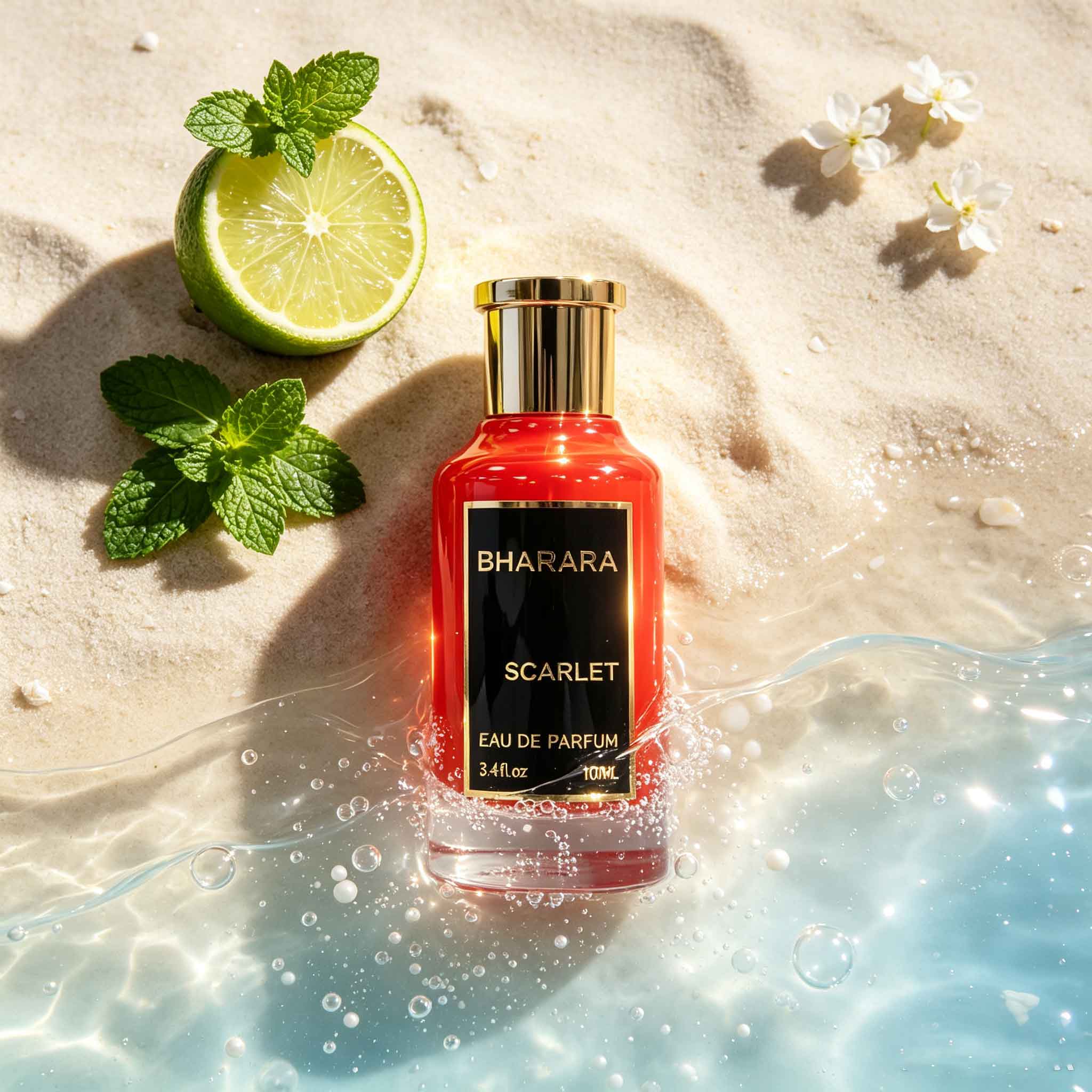 Bharara Scarlet Eau De Parfum  - Women'S Red Formal Wear review and price