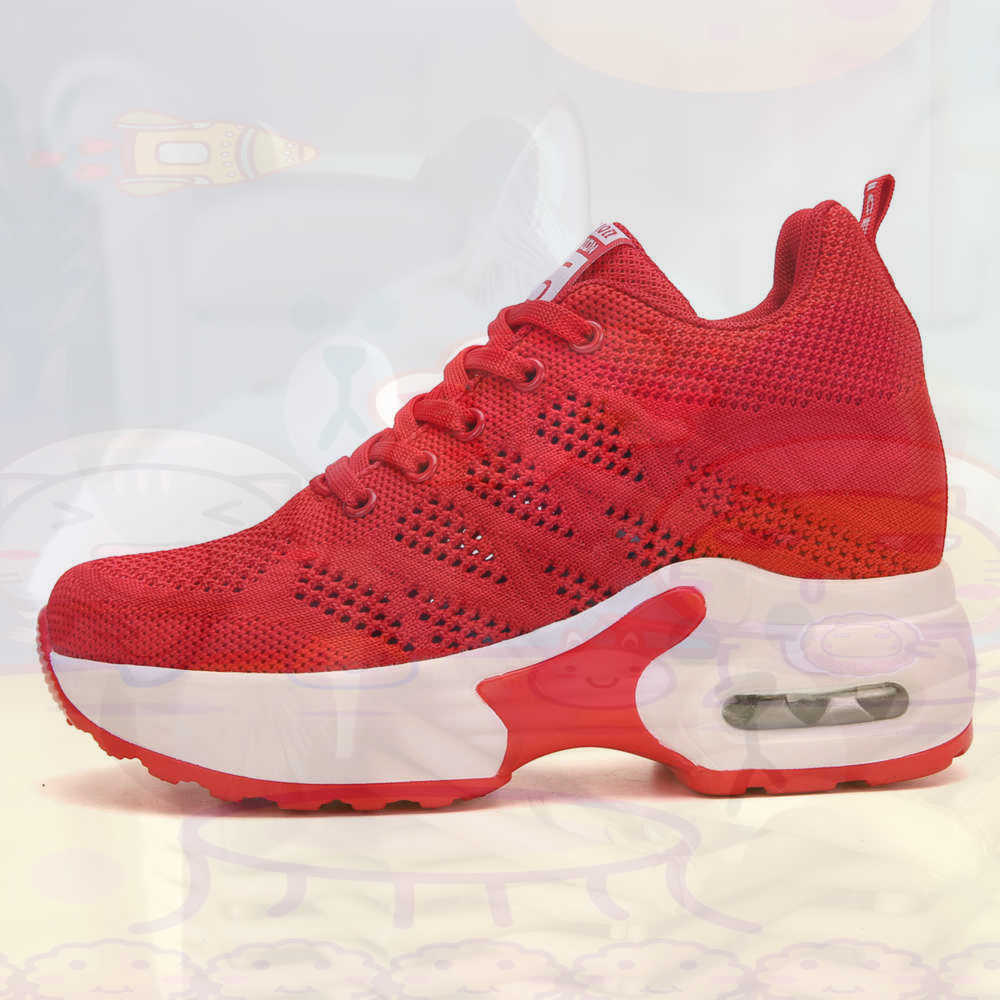 Red Size 36 Shoes Woman Tennis - Elderly Women Formal Wear review and price