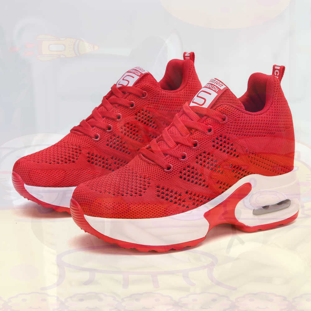 Red Size 36 Shoes Woman Tennis - Elderly Women Formal Wear review and price