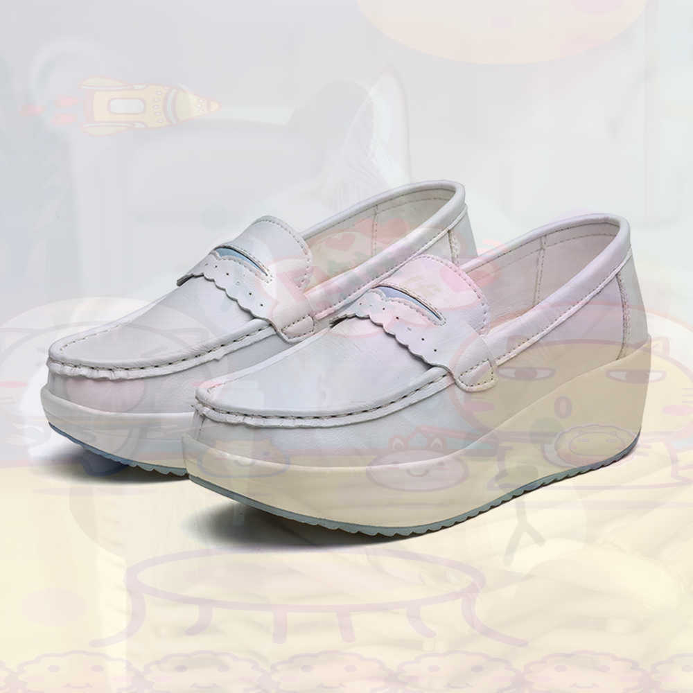 Plataform Winter Pink Sneakers - Elderly Women Formal Wear review and price