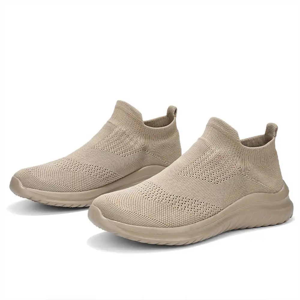 Beige Soft New Novelty Tennis  - Elderly Women Formal Wear review and price