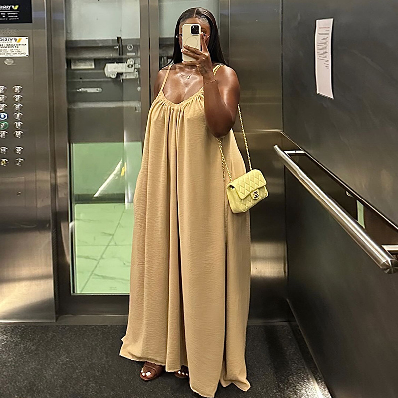Long Dress Women Sling Dresses - Formal Wear Gowns For Women review and price