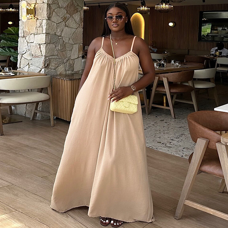 Long Dress Women Sling Dresses - Formal Wear Gowns For Women review and price