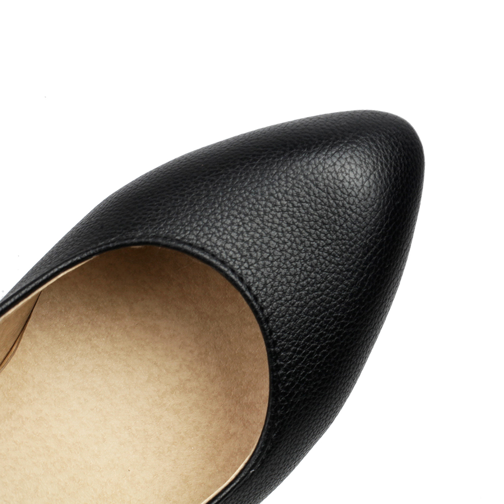 Autumn Mature Women Pumps 5cm  - Women Formal Office Wear Shoes review and price
