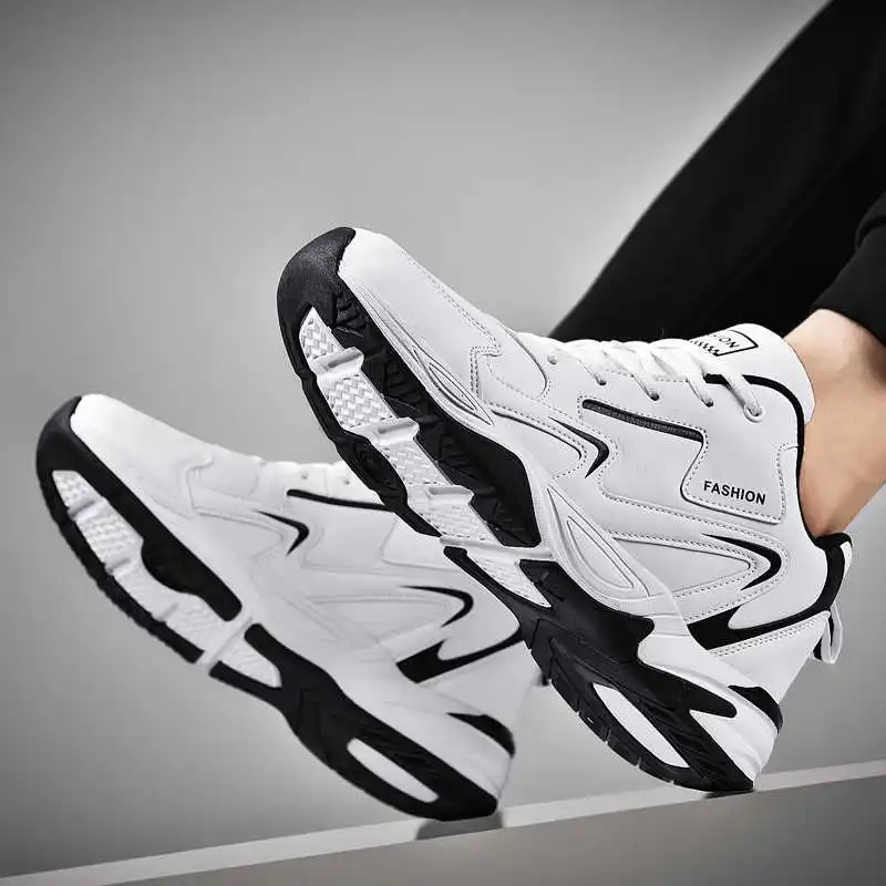 Cold-proof Spring Gym Sneakers - Elderly Women Formal Wear review and price