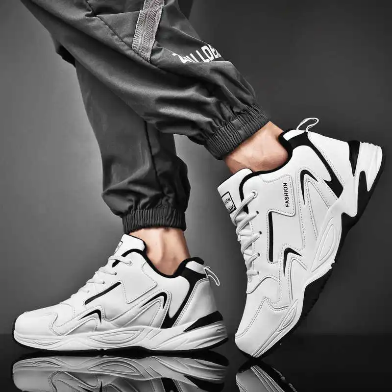 Cold-proof Spring Gym Sneakers - Elderly Women Formal Wear review and price