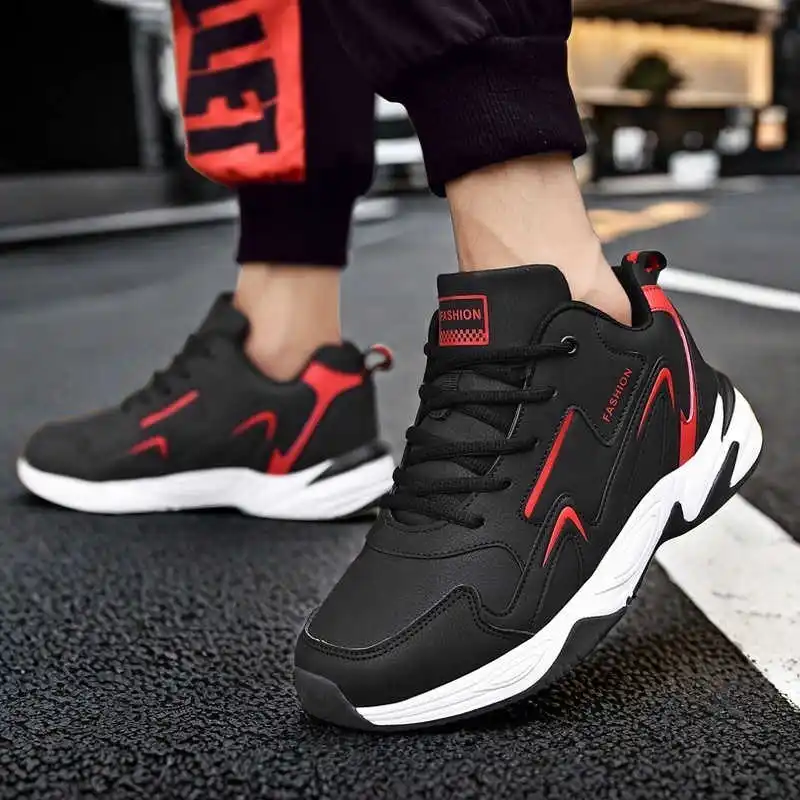 Cold-proof Spring Gym Sneakers - Elderly Women Formal Wear review and price