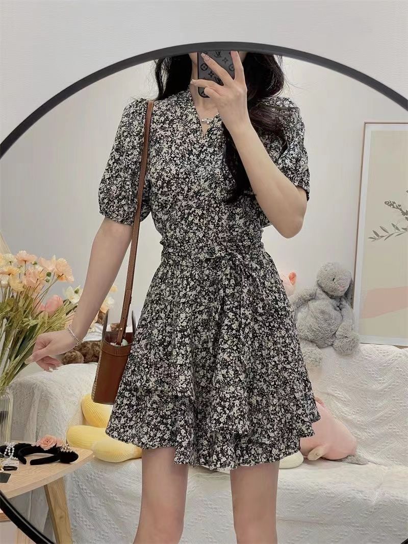 Little daisy Bodycon Women's D - Wrap Dress Work review and price