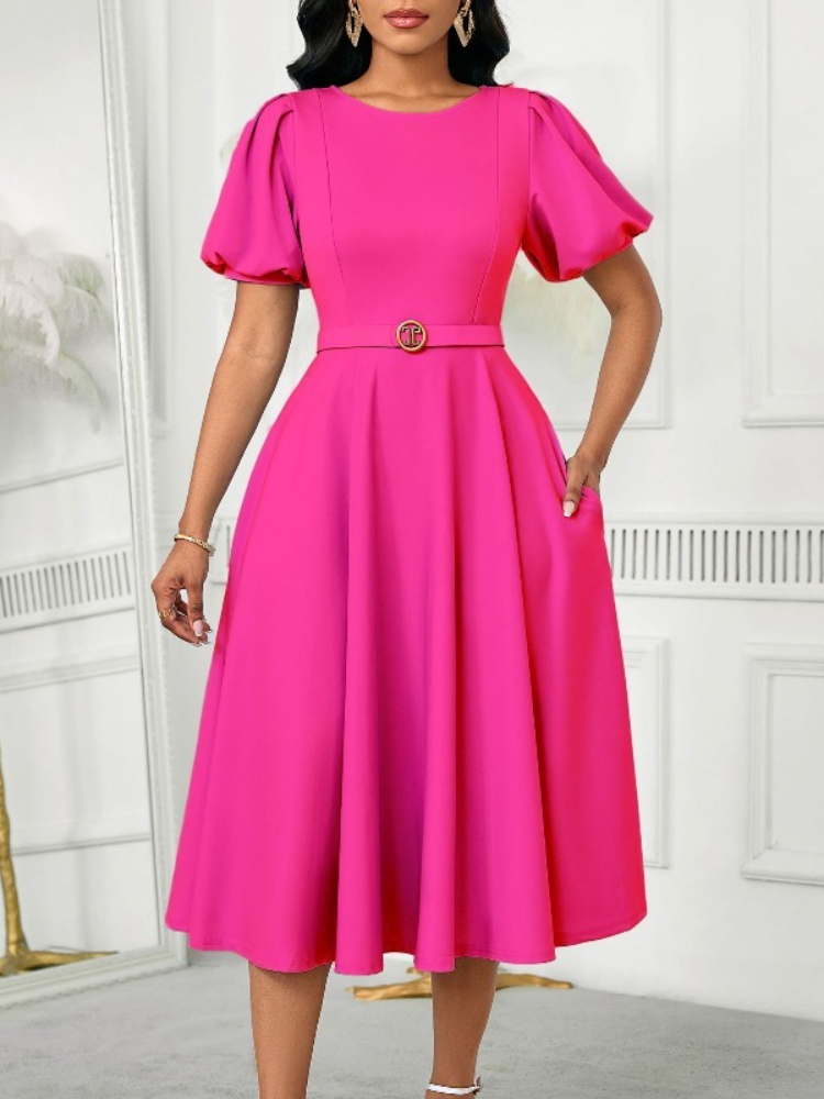 2025 New Office Lady Work O-Ne - Wrap Dress Work review and price