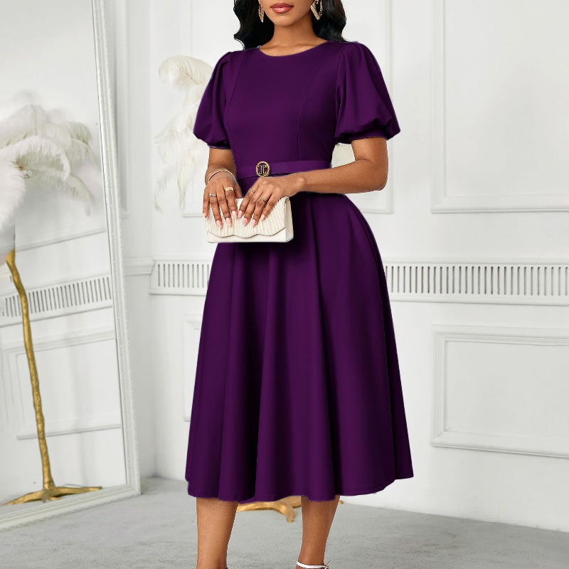 2025 New Office Lady Work O-Ne - Wrap Dress Work review and price
